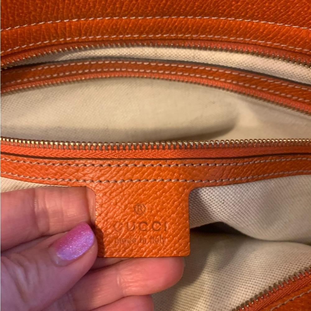 Gucci tote - Picture 5 of 9